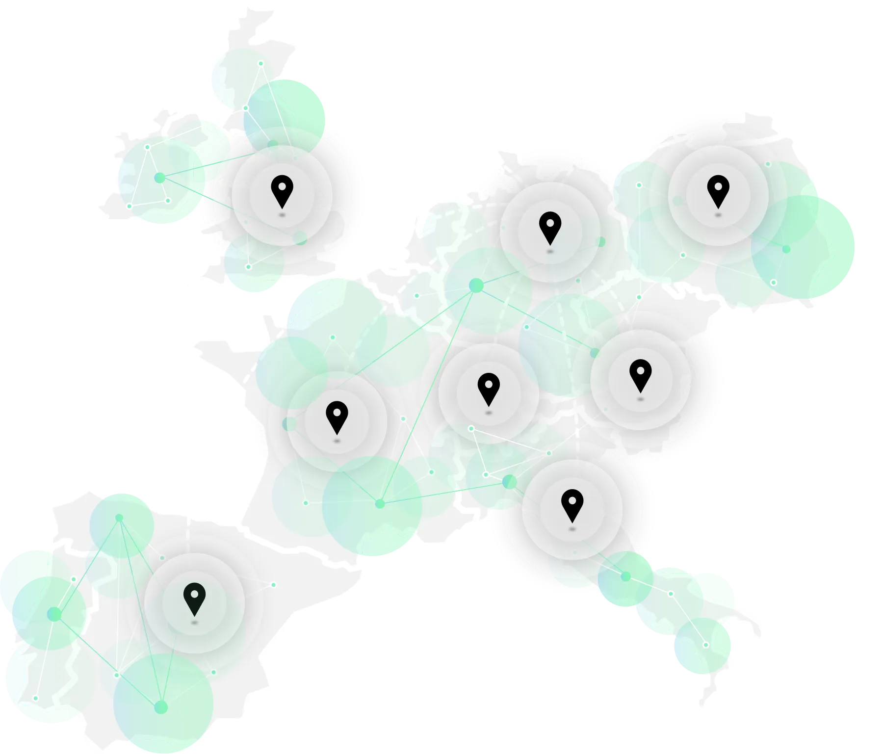 Gurufulfillment Lieferung Europa